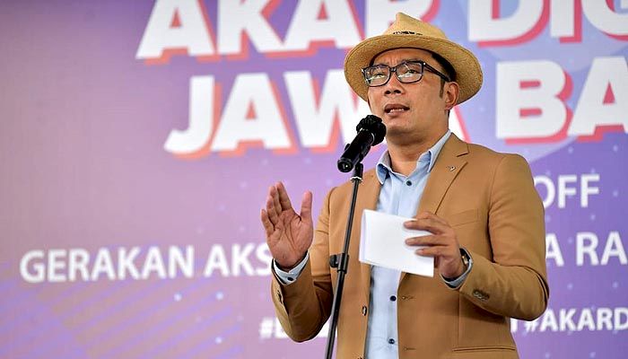 Ekonomi Digital di Jawa Barat Tumbuh Pesat Selama Pandemi Covid-19